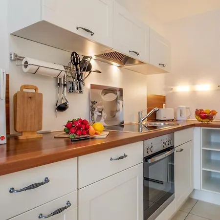 Arielle Nr. 1 Apartman Zingst