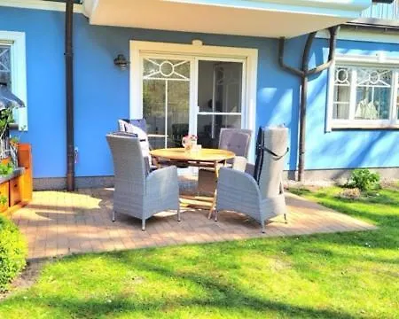 Arielle Nr. 1 Appartement Zingst